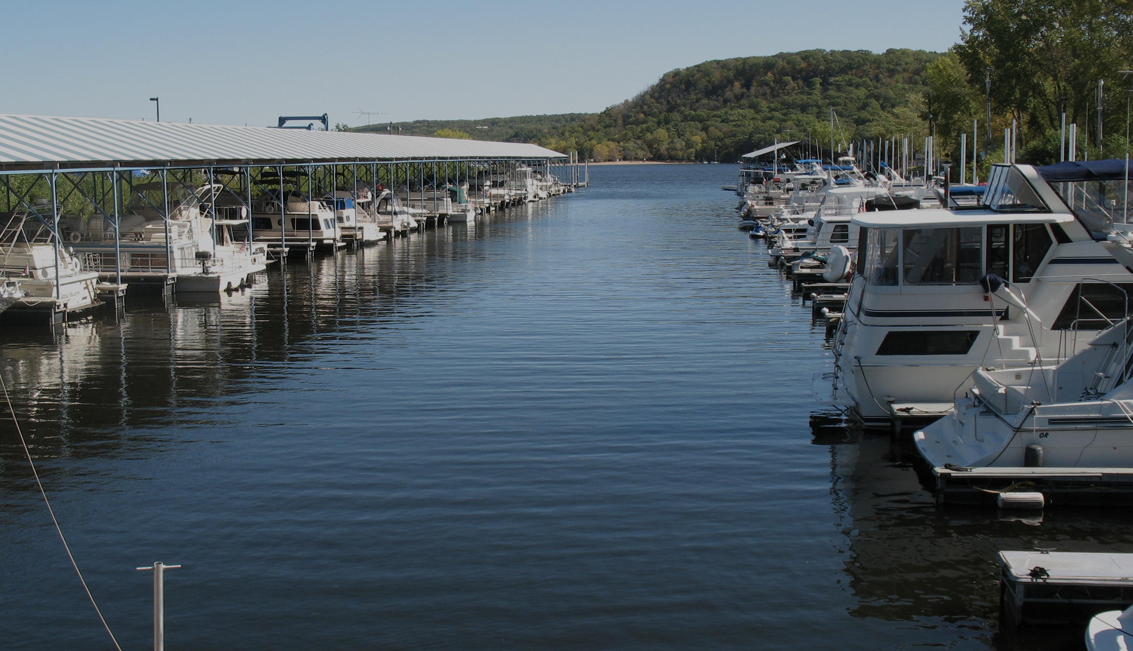 Windmill Marina Afton, MN Boat Slips, Storage and Public Launch